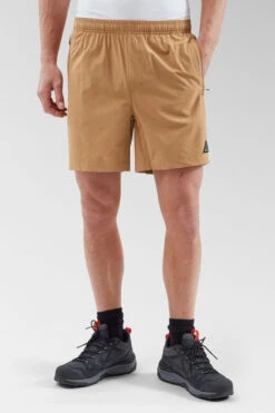 Passenger Mens Traveller Organic All Purpose Shorts -Urban Threads f12ica0112 6363 v