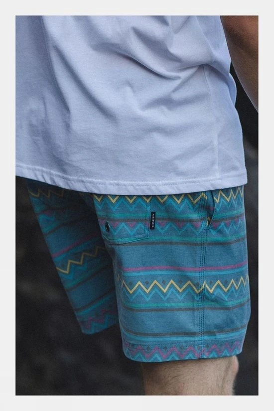 Mens Ponoma Hybrid Shorts 6 Mens Ponoma Hybrid Shorts - Image 4