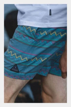 Mens Ponoma Hybrid Shorts 11 Mens Ponoma Hybrid Shorts -Urban Threads f12ica0114 4242 c