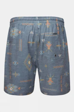 Mens Ponoma Hybrid Shorts 8 Mens Ponoma Hybrid Shorts -Urban Threads f12ica0114 4242 t