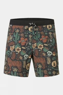 Picture Mens Piau Solid 15 Board Shorts