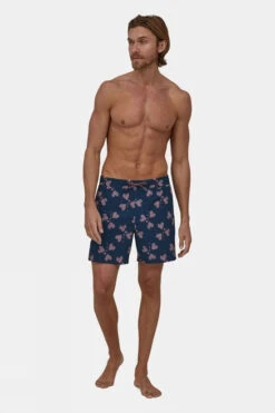 Patagonia Mens Hydropeak 16" Volley Shorts -Urban Threads f12ica0117 4185 e