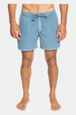 Quiksilver Mens Everyday Surfwash 15" Swim Shorts 11 Quiksilver Mens Everyday Surfwash 15" Swim Shorts -Urban Threads f12ica0183 4343 c