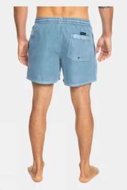 Quiksilver Mens Everyday Surfwash 15" Swim Shorts 12 Quiksilver Mens Everyday Surfwash 15" Swim Shorts -Urban Threads f12ica0183 4343 d