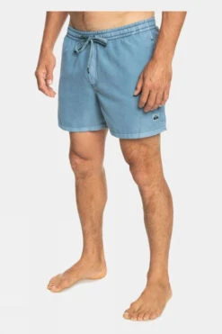 Quiksilver Mens Everyday Surfwash 15" Swim Shorts 13 Quiksilver Mens Everyday Surfwash 15" Swim Shorts -Urban Threads f12ica0183 4343 e