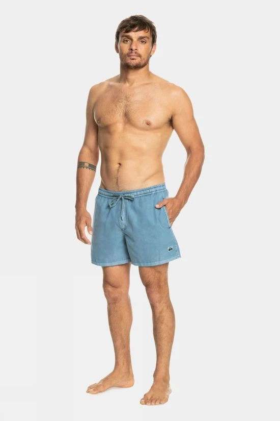 Quiksilver Mens Everyday Surfwash 15" Swim Shorts 8 Quiksilver Mens Everyday Surfwash 15" Swim Shorts - Image 6
