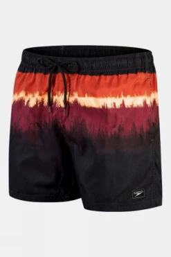 Speedo Mens Placement Leisure 16" Swim Shorts