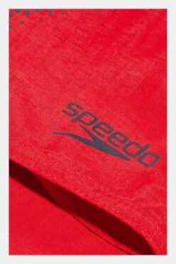 Speedo Mens Hyper Boom Logo 16" Swim Shorts -Urban Threads f12ica0205 3030 h