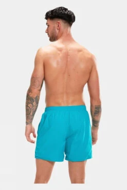 Speedo Mens Essential 16" Swim Shorts -Urban Threads f12ica0206 5353 c