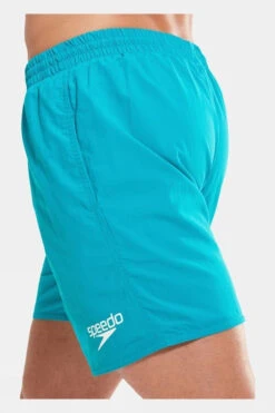 Speedo Mens Essential 16" Swim Shorts -Urban Threads f12ica0206 5353 g