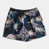 Quiksilver Mens Surfsilk Mix 15" Swim Shorts -Urban Threads f12ica0211 7087 a