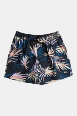 Quiksilver Mens Surfsilk Mix 15" Swim Shorts