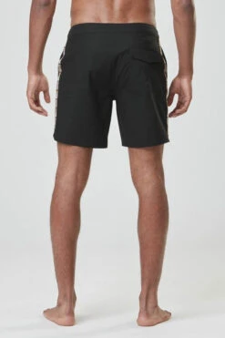 Picture Mens John 17 Boardshorts -Urban Threads f12ica0214 7071 d