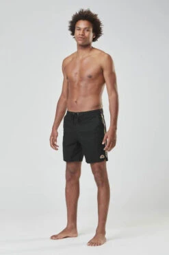 Picture Mens John 17 Boardshorts -Urban Threads f12ica0214 7071 e