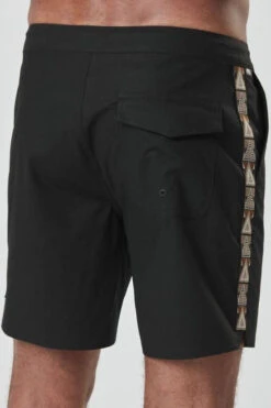 Picture Mens John 17 Boardshorts -Urban Threads f12ica0214 7071 g