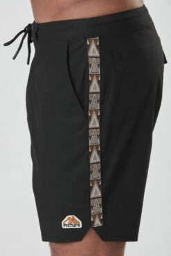 Picture Mens John 17 Boardshorts -Urban Threads f12ica0214 7071 h