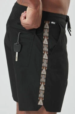 Picture Mens John 17 Boardshorts -Urban Threads f12ica0214 7071 j