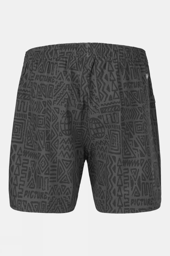 Picture Mens Piau 15" Board Shorts 4 Picture Mens Piau 15" Board Shorts - Image 2