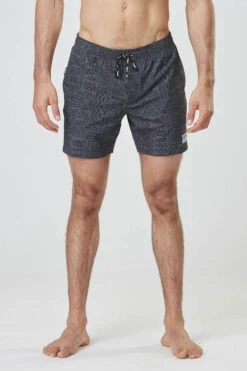 Picture Mens Piau 15" Board Shorts 12 Picture Mens Piau 15" Board Shorts -Urban Threads f12ica0215 7087 c