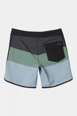 Quiksilver Mens Surfsilk Tijuana 18" Swim Shorts -Urban Threads f12ica0226 7070 b