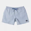Quiksilver Mens Everyday Deluxe Volley 15" Swim Shorts 2 Quiksilver Mens Everyday Deluxe Volley 15" Swim Shorts -Urban Threads f12ica0230 4040 a