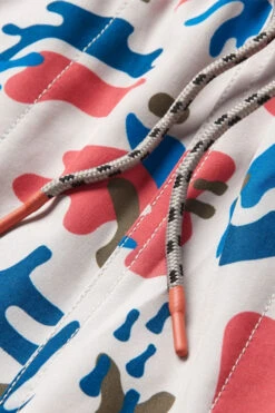 Mens Porto Recycled All Purpose Swim Short -Urban Threads f12ica0235 5071 b