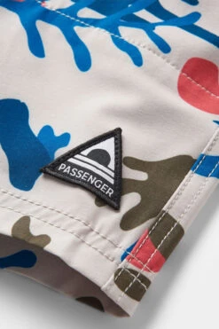 Mens Porto Recycled All Purpose Swim Short -Urban Threads f12ica0235 5071 c