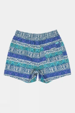 Quiksilver Mens Surfsilk Straight Volley 16" Swim Shorts -Urban Threads f12ica0307 4187 b