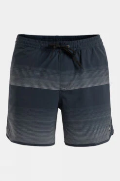 Quiksilver Mens Surfsilk Scallop Volley 16" Swim Shorts