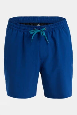 Quiksilver Mens Surfsilk Solid Volley 16" Swim Shorts