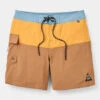 Mens Cutback Recycled Boardshort Swim Shorts -Urban Threads f12ica0313 2660 a