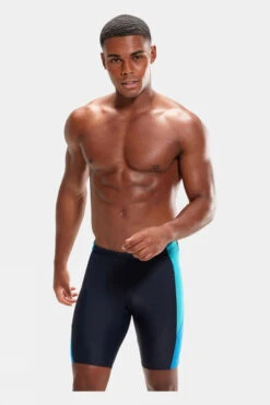 Speedo Mens Dive Jammer Swim Shorts -Urban Threads f12icb0007 4440 b