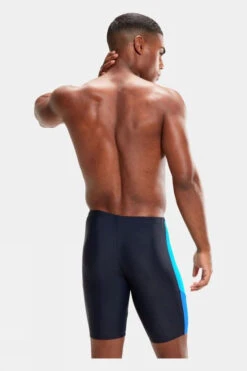 Speedo Mens Dive Jammer Swim Shorts -Urban Threads f12icb0007 4440 c