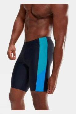 Speedo Mens Dive Jammer Swim Shorts -Urban Threads f12icb0007 4440 e