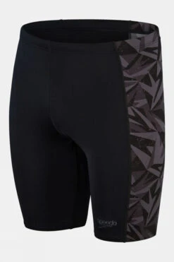 Speedo Mens Hyper Boom Panel Jammer Swim Shorts
