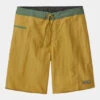 Patagonia Mens Wavefarer 19" Board Shorts -Urban Threads f12ich0005 2020 a