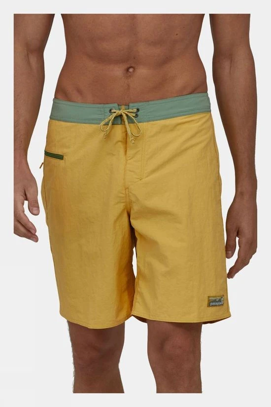 Patagonia Mens Wavefarer 19" Board Shorts 4 Patagonia Mens Wavefarer 19" Board Shorts - Image 2