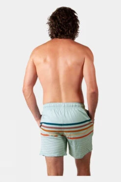 Barts Mens Cruz Swim Shorts -Urban Threads f12ich0007 5380 c