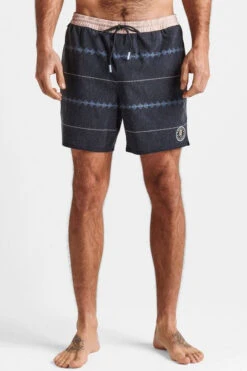 Roark Mens Shorey Horizons 16" Board Shorts -Urban Threads f12ich0015 4480 c