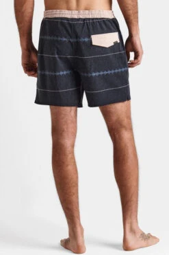 Roark Mens Shorey Horizons 16" Board Shorts -Urban Threads f12ich0015 4480 d