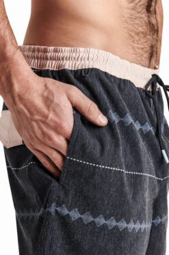 Roark Mens Shorey Horizons 16" Board Shorts -Urban Threads f12ich0015 4480 f