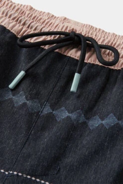 Roark Mens Shorey Horizons 16" Board Shorts -Urban Threads f12ich0015 4480 h