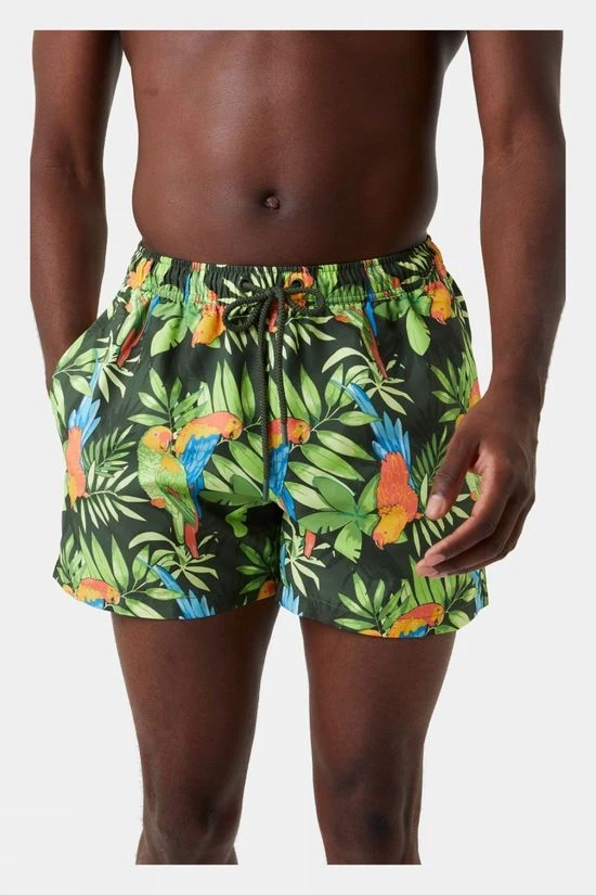 Bjorn Borg Mens Printed Swim Shorts 5 Bjorn Borg Mens Printed Swim Shorts - Image 3