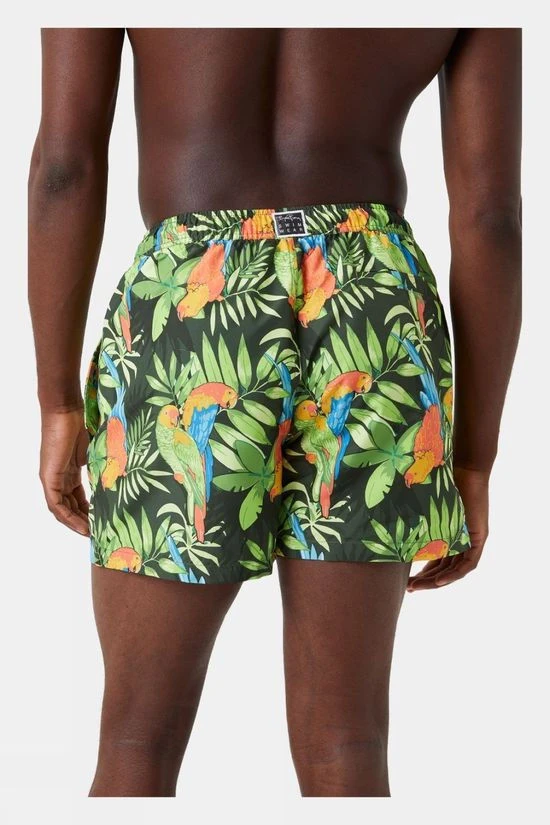 Bjorn Borg Mens Printed Swim Shorts 6 Bjorn Borg Mens Printed Swim Shorts - Image 4