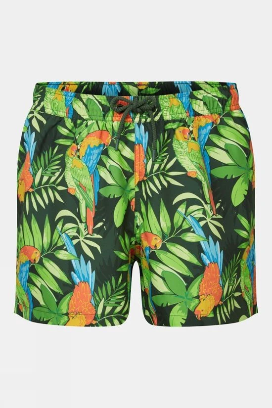 Bjorn Borg Mens Printed Swim Shorts 3 Bjorn Borg Mens Printed Swim Shorts