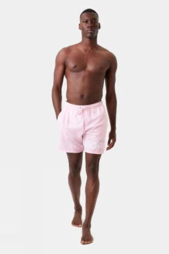 Bjorn Borg Mens Borg Swim Shorts 13 Bjorn Borg Mens Borg Swim Shorts -Urban Threads f12ich0020 3636 c