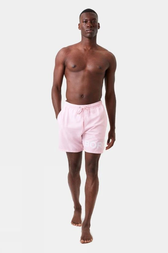 Bjorn Borg Mens Borg Swim Shorts 7 Bjorn Borg Mens Borg Swim Shorts - Image 5