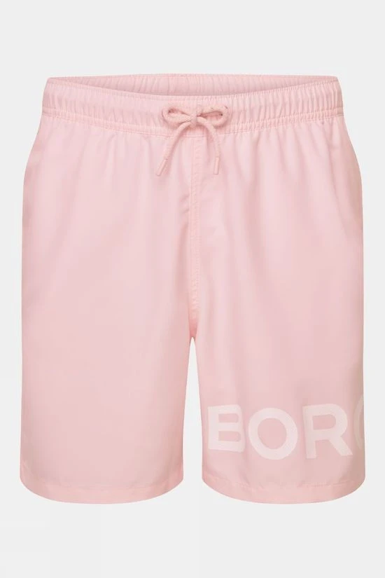 Bjorn Borg Mens Borg Swim Shorts 3 Bjorn Borg Mens Borg Swim Shorts