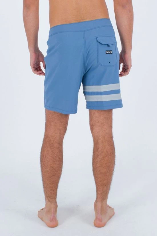Hurley Mens Block Party 18" Swim Shorts 6 Hurley Mens Block Party 18" Swim Shorts - Image 4
