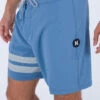 Hurley Mens Block Party 18" Swim Shorts